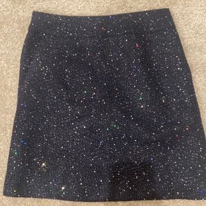 Glitter Skirt